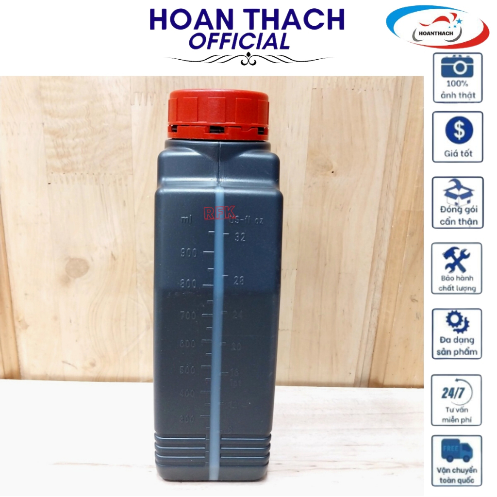 Nhớt H-Tech 100 4T 10W40 1lít dùng cho xe số HOANTHACH SP009032