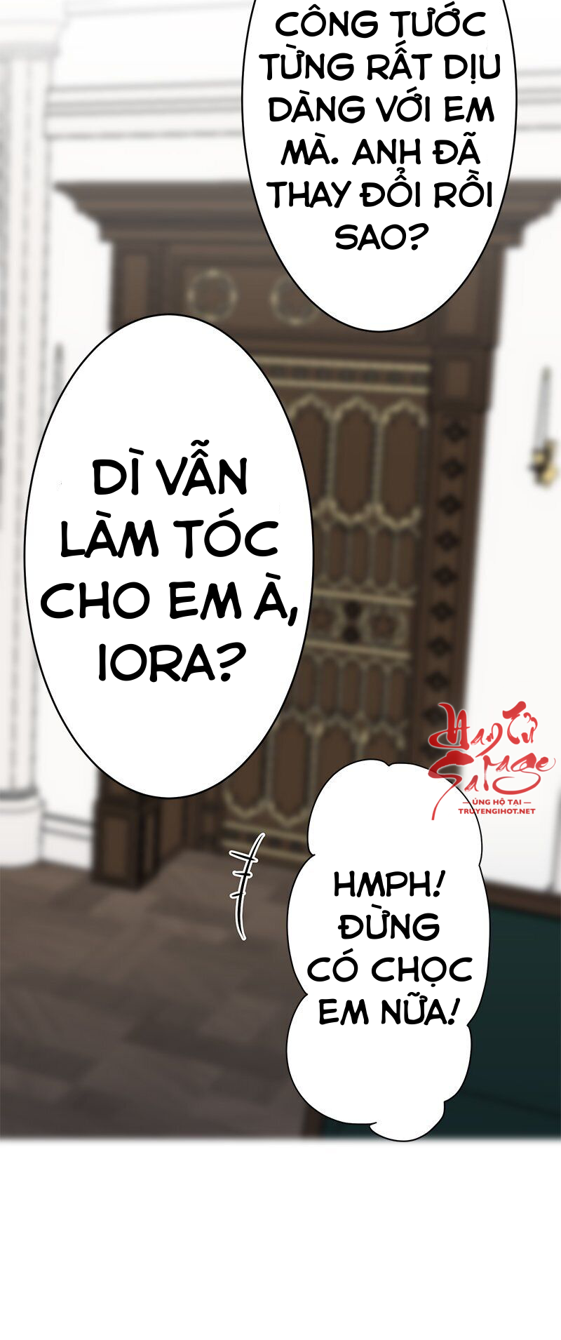 nullitas~nàng dâu giả dối~ chapter 30.2 18