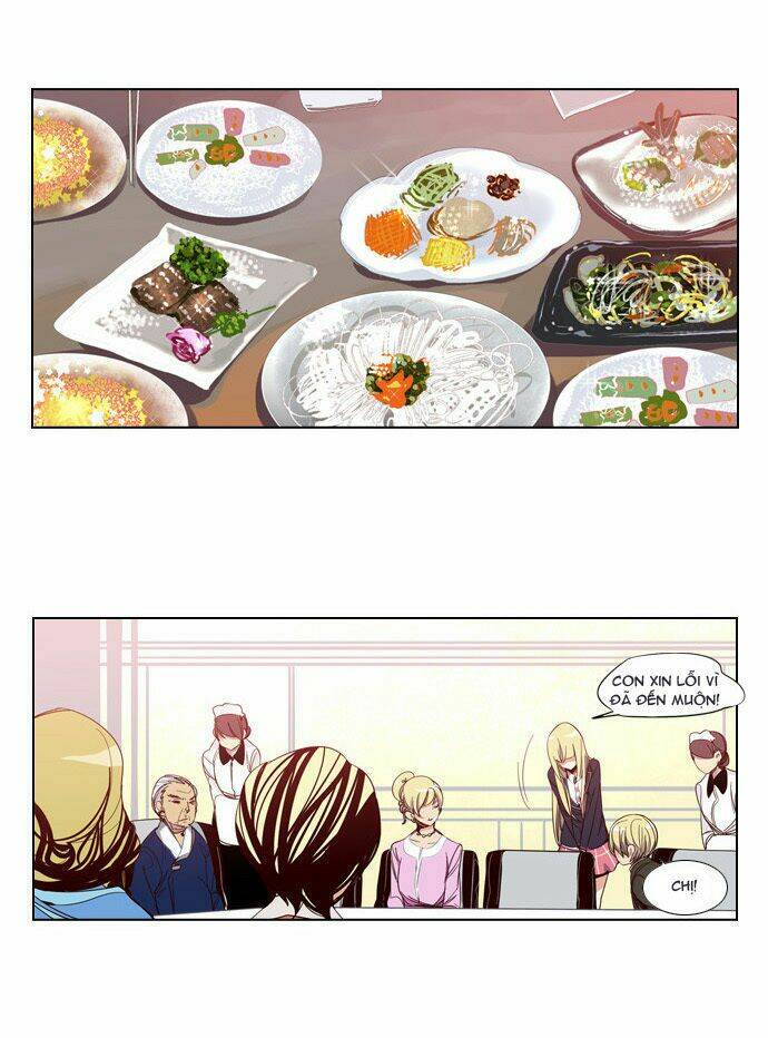 nữ sinh trường wilds chapter 23 13