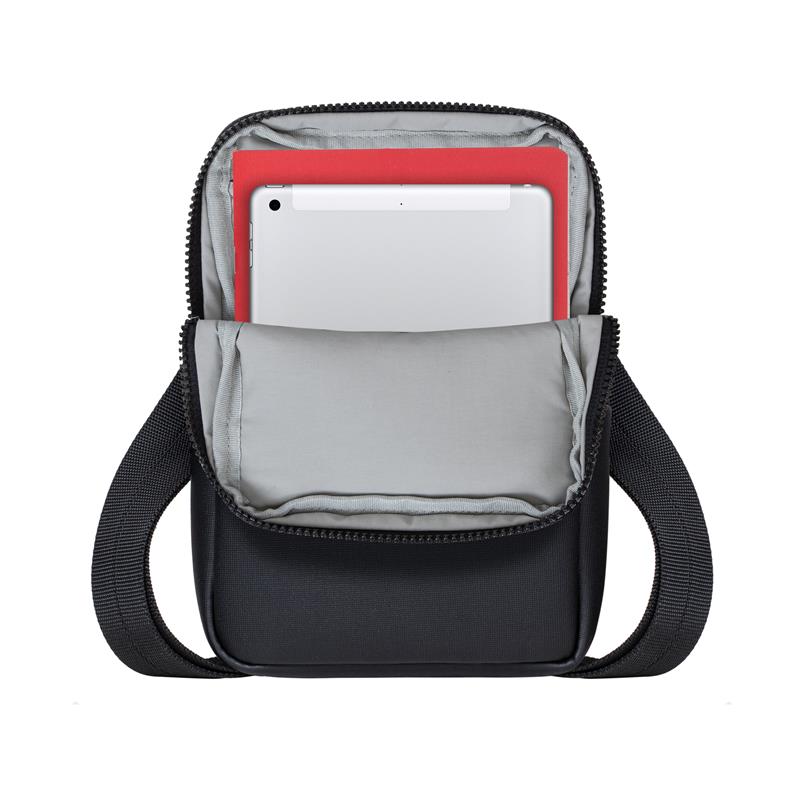 Túi Đeo Chéo Rivacase 8810 Dành Cho Máy Tính Bảng 8 &quot; - Hàng Chính Hãng
