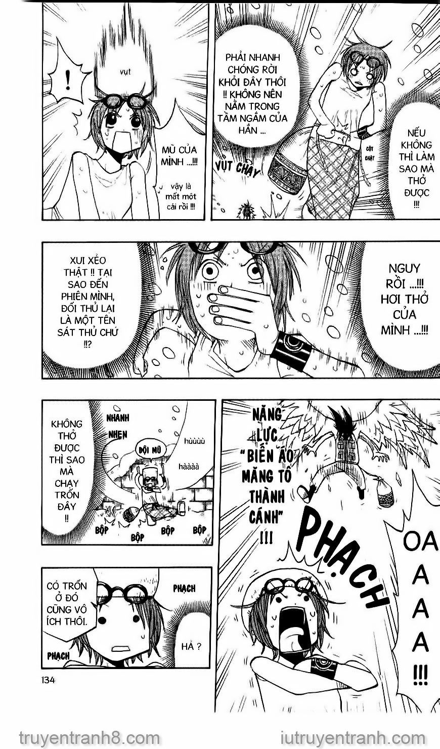 law of ueki chapter 63 14