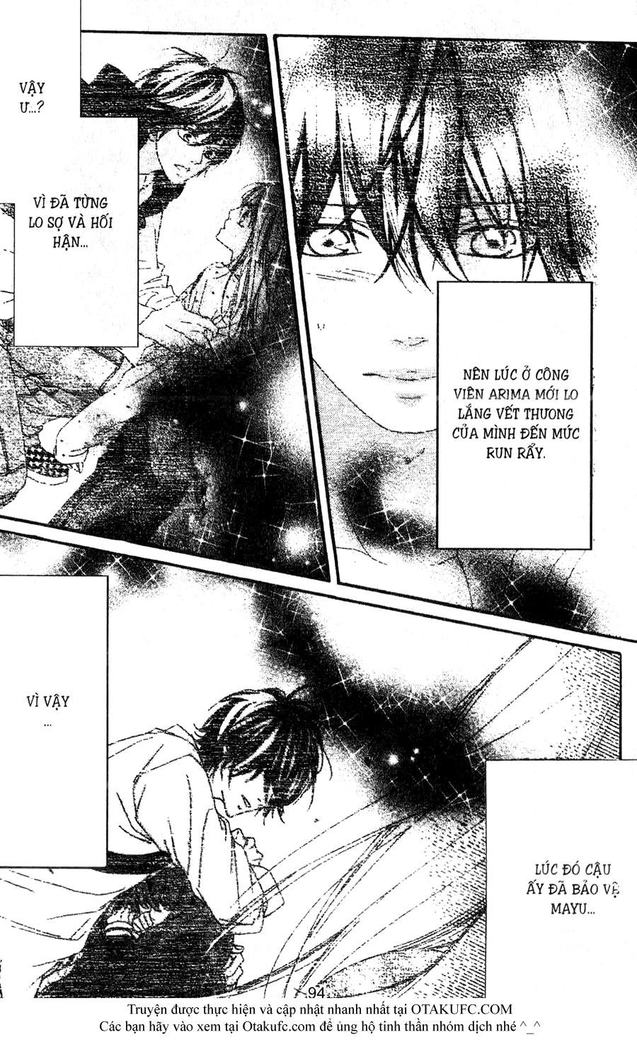 mune ga naru no wa kimi no sei chapter 8 21