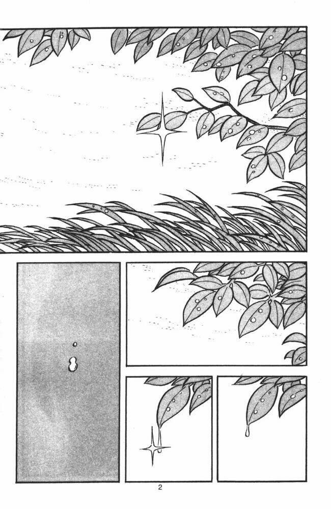 cô bé mồ côi chapter 1.1 3