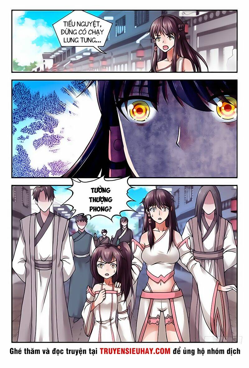 long ngạo thiên chapter 5 16