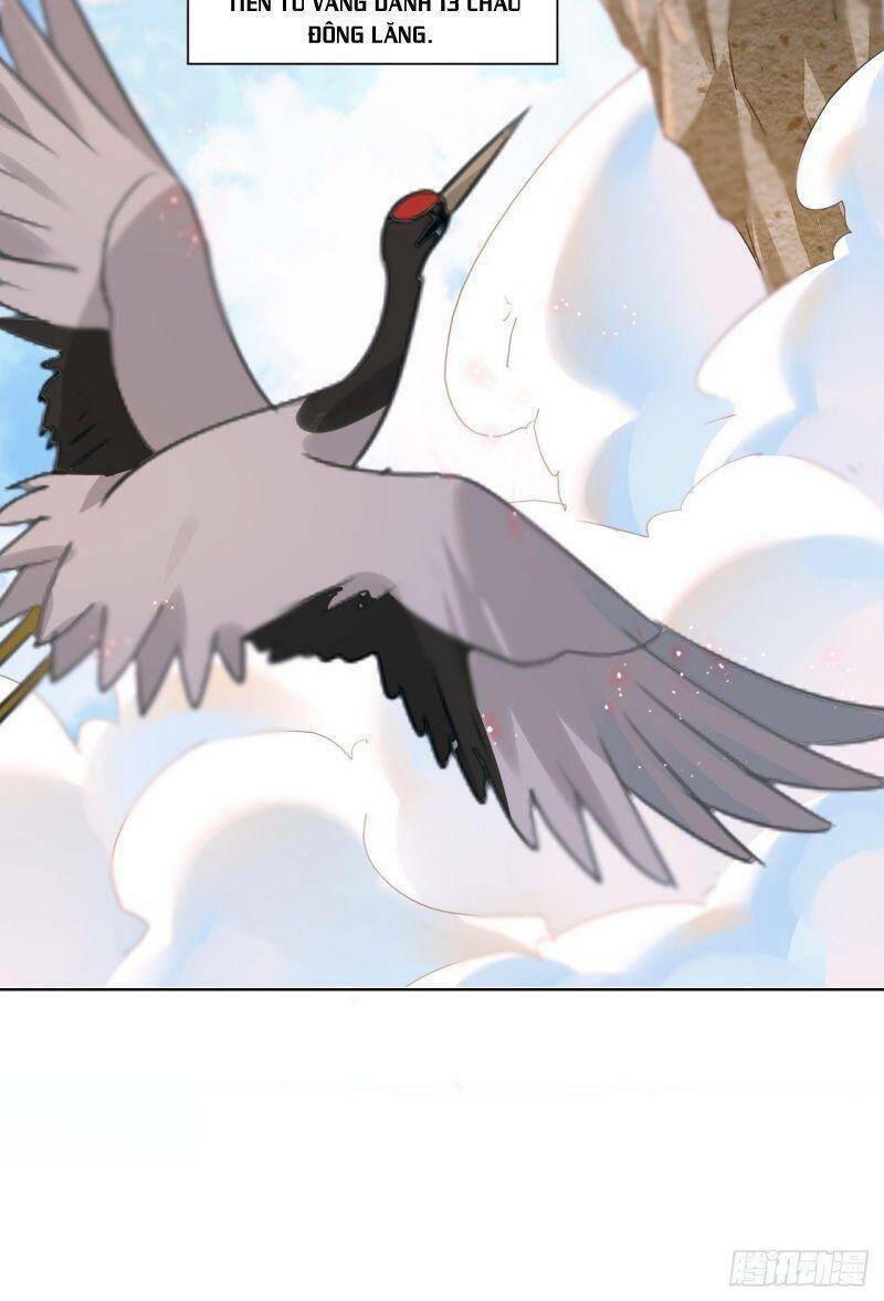 nghe nói ta là hợp hoan lão tổ? chapter 1 8