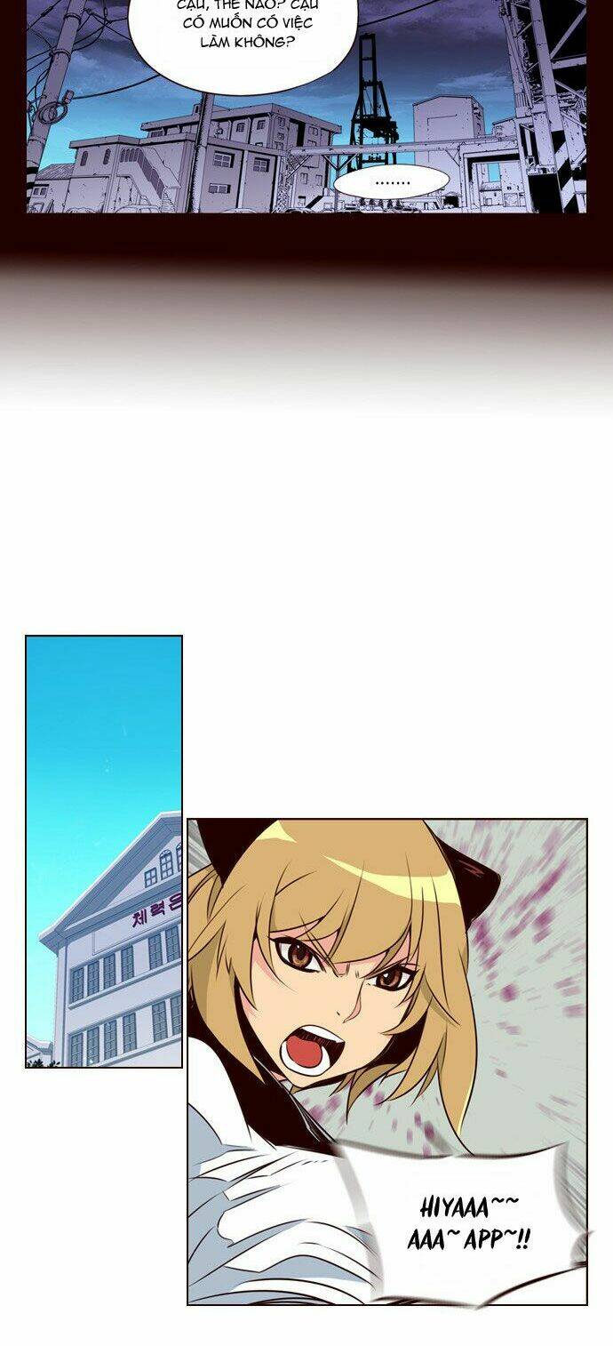 nữ sinh trường wilds chapter 143 7