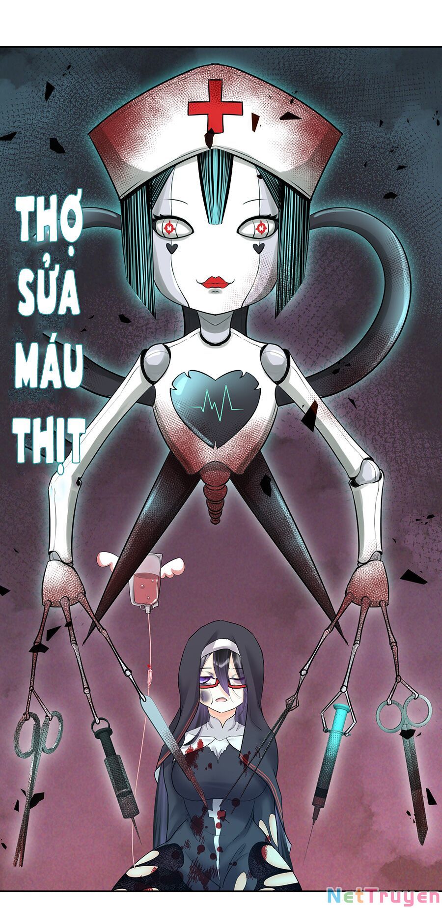 bản giáo chủ thân bất do kỷ chapter 21 38