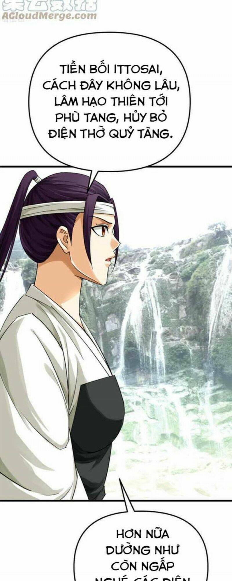 trọng sinh ta là đại thiên thần chapter 189 15