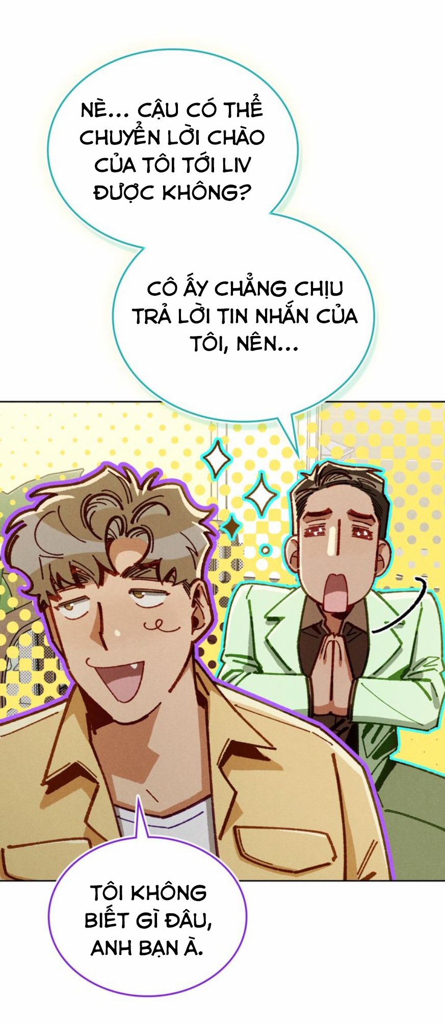 giải mã ngôn ngữ trái tim chapter 76 9