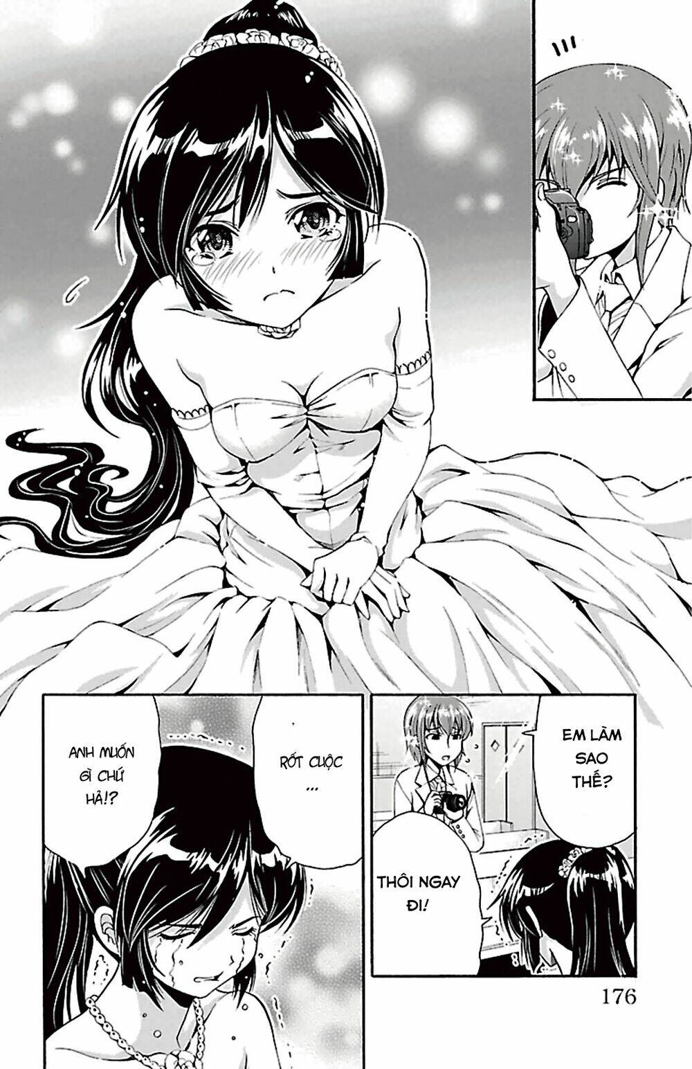 kimiiro focus-new chapter 40 36