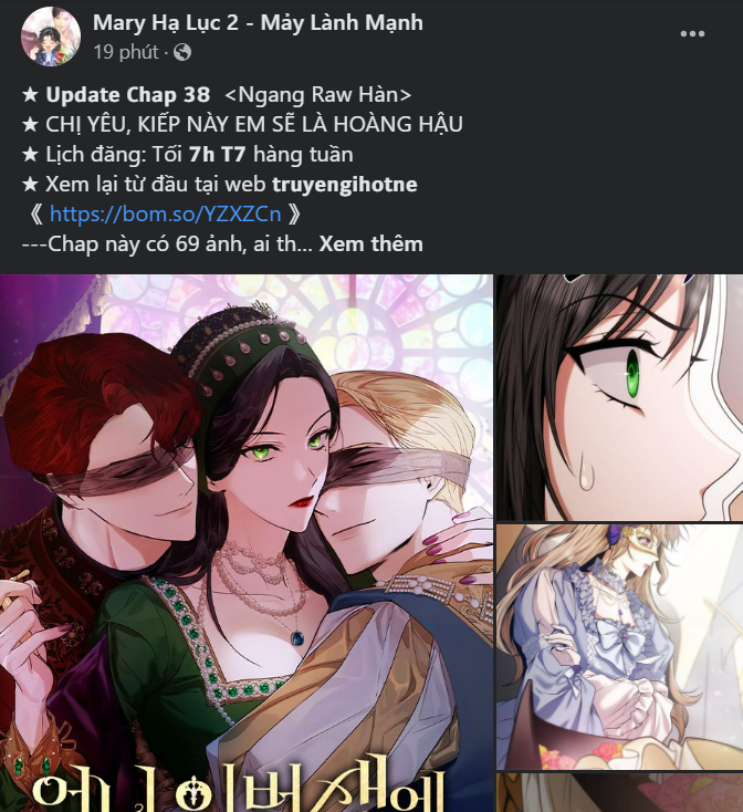 tôi sẽ thay đổi kết cục chapter 18.2 28