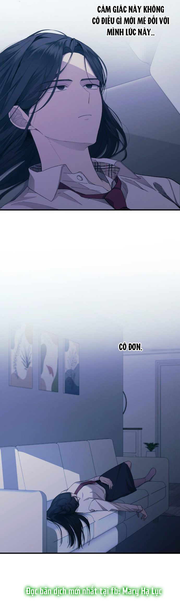 yeonwoo ngây thơ chapter 64.2 19