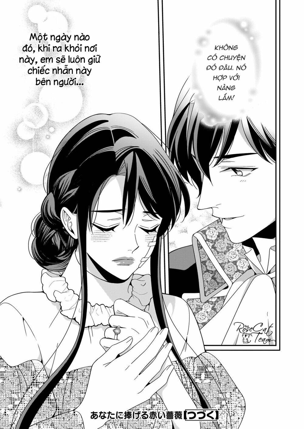 anata ni sasageru akai bara chapter 7 23