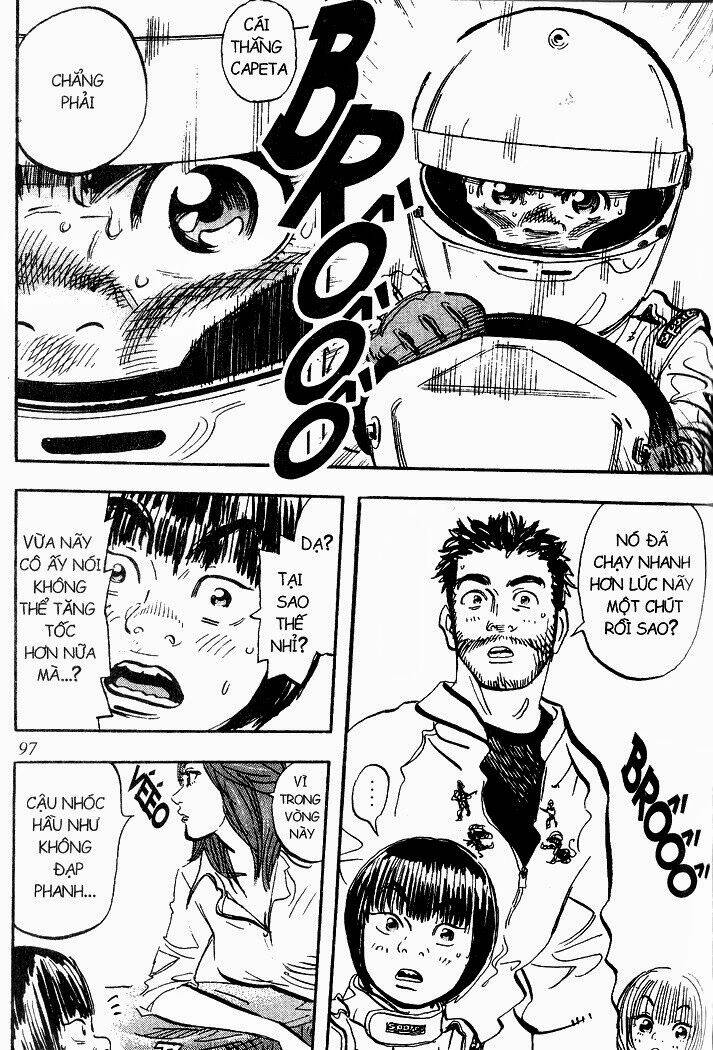 khát vọng đường đua chapter 10 2