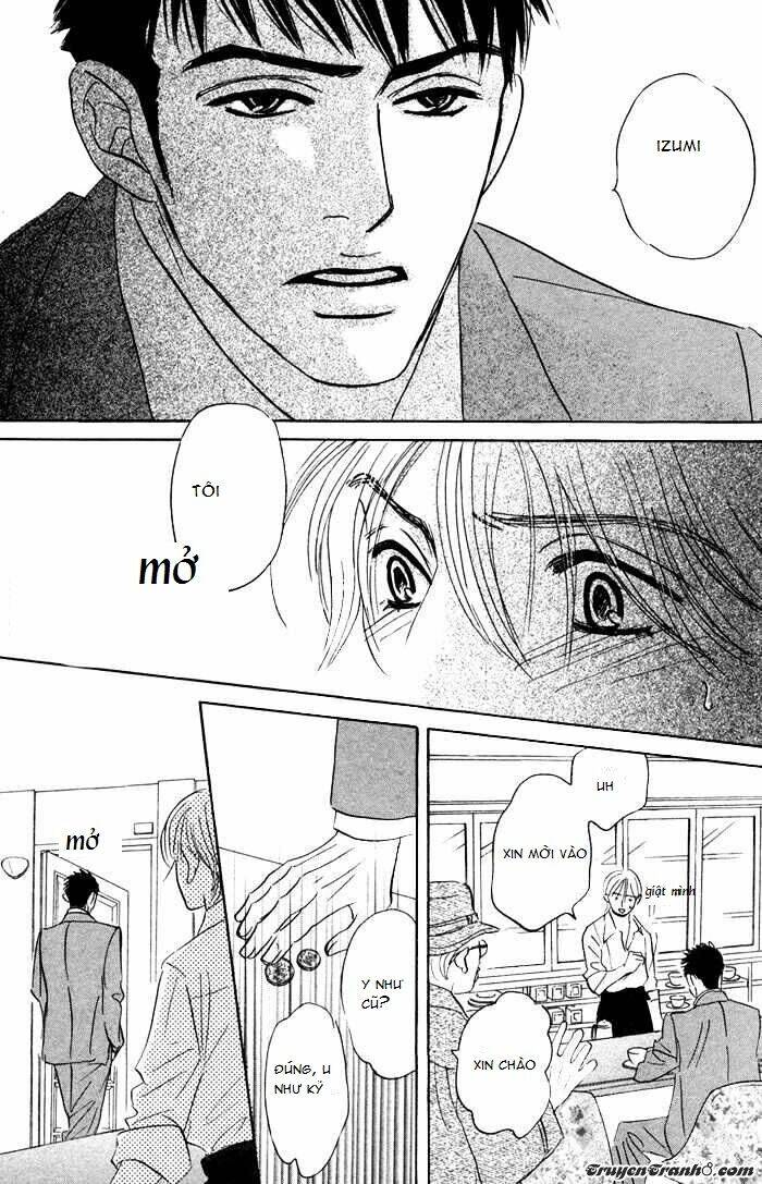 chỉ có thể là yêu chapter 3 8