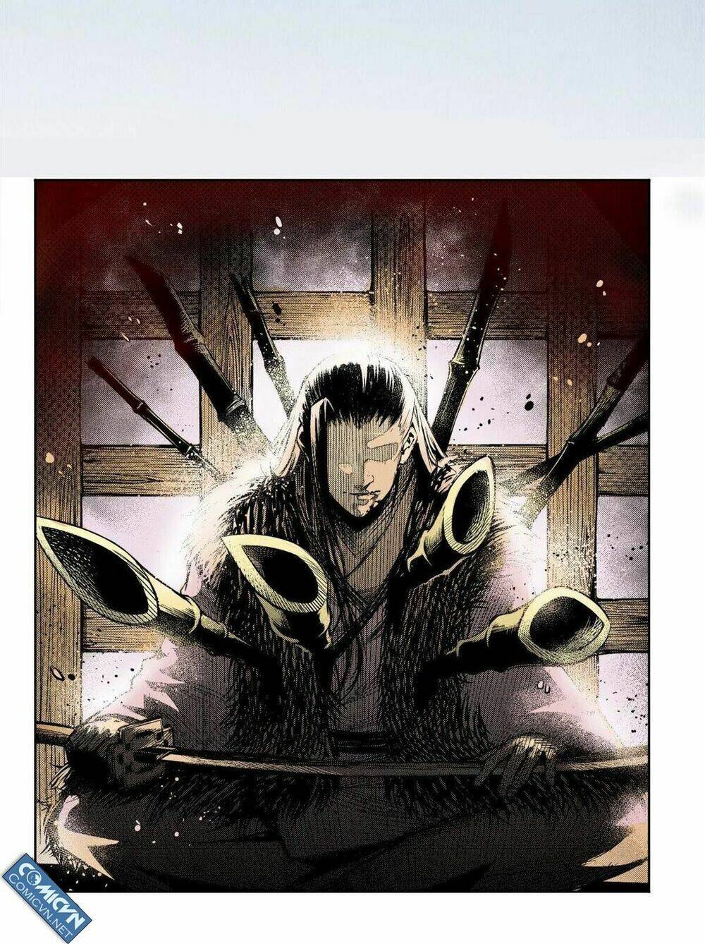 Tạng Phong Hành chapter 0 15