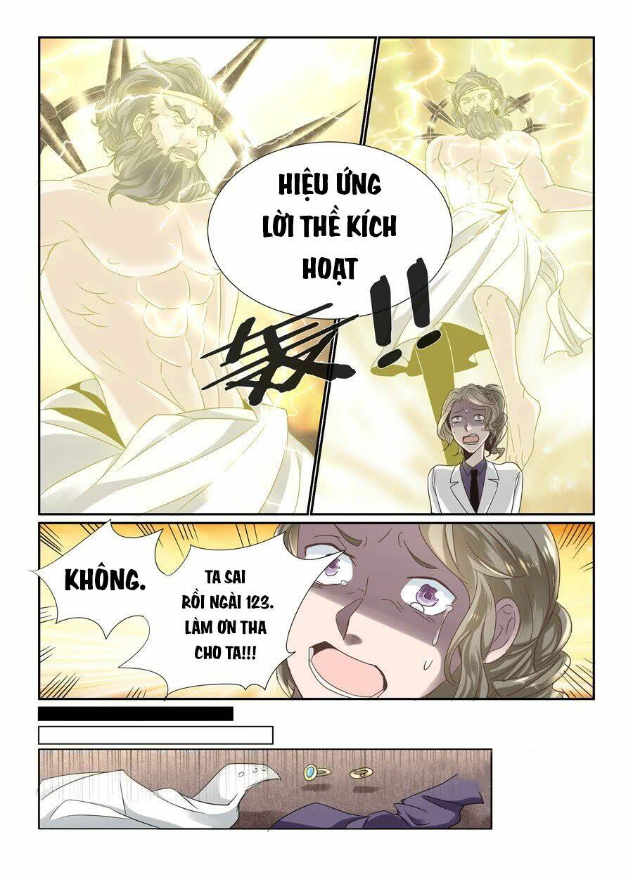 khúc cuồng tưởng của ta và nàng sau khi biến thân chapter 53 10