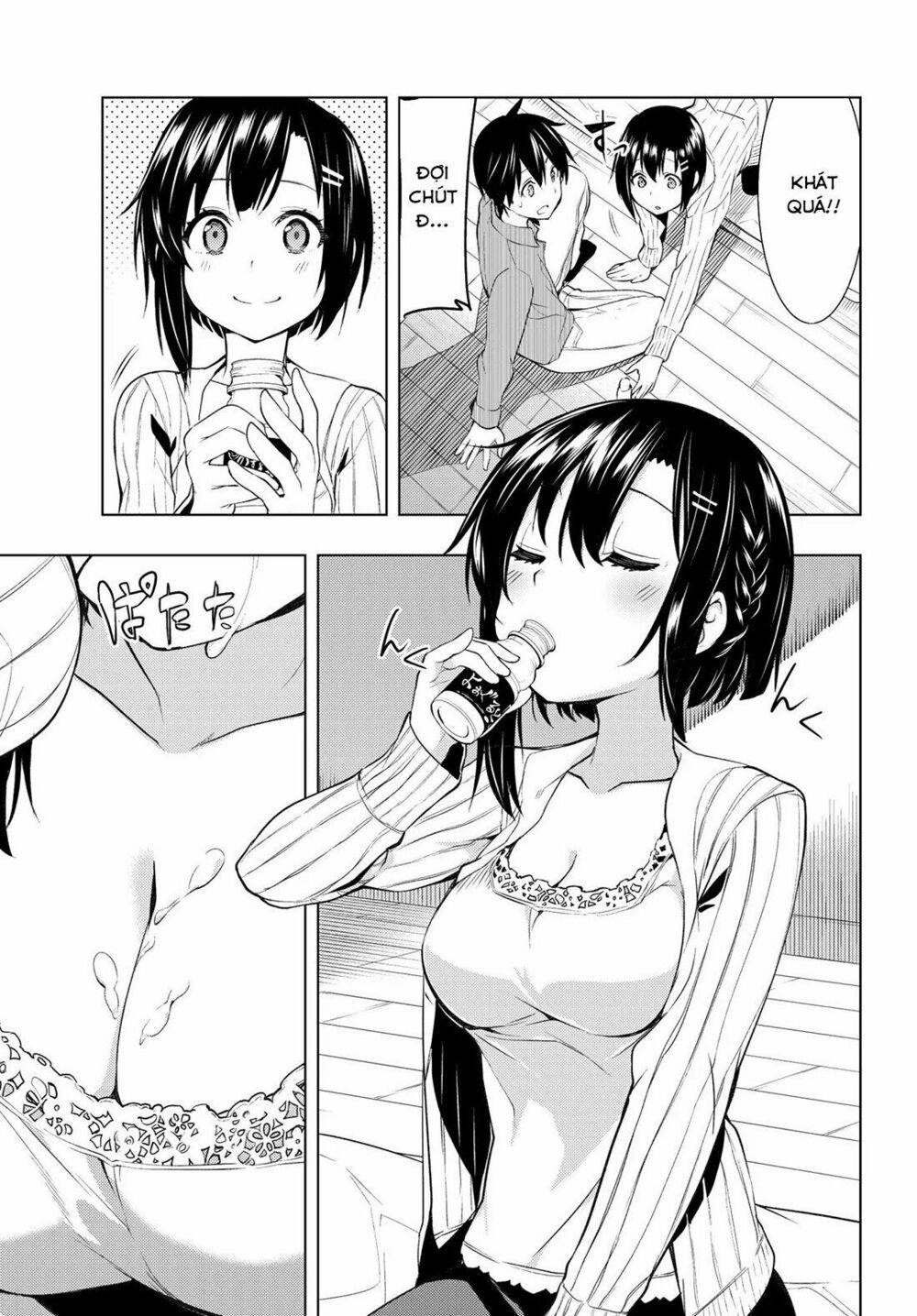 remake our life! chapter 1.2 19