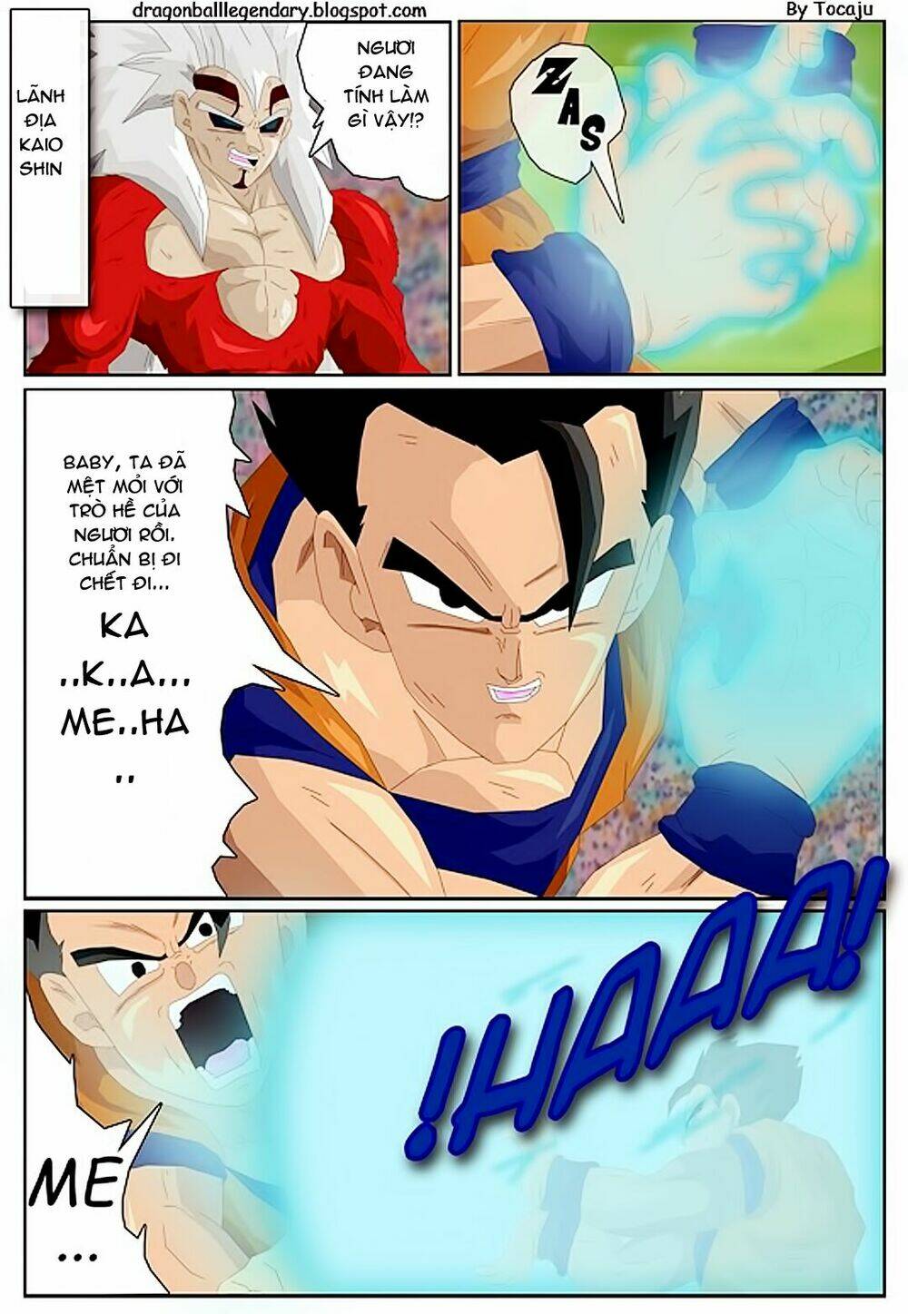 thế giới ngọc rồng legendary chapter 6 23