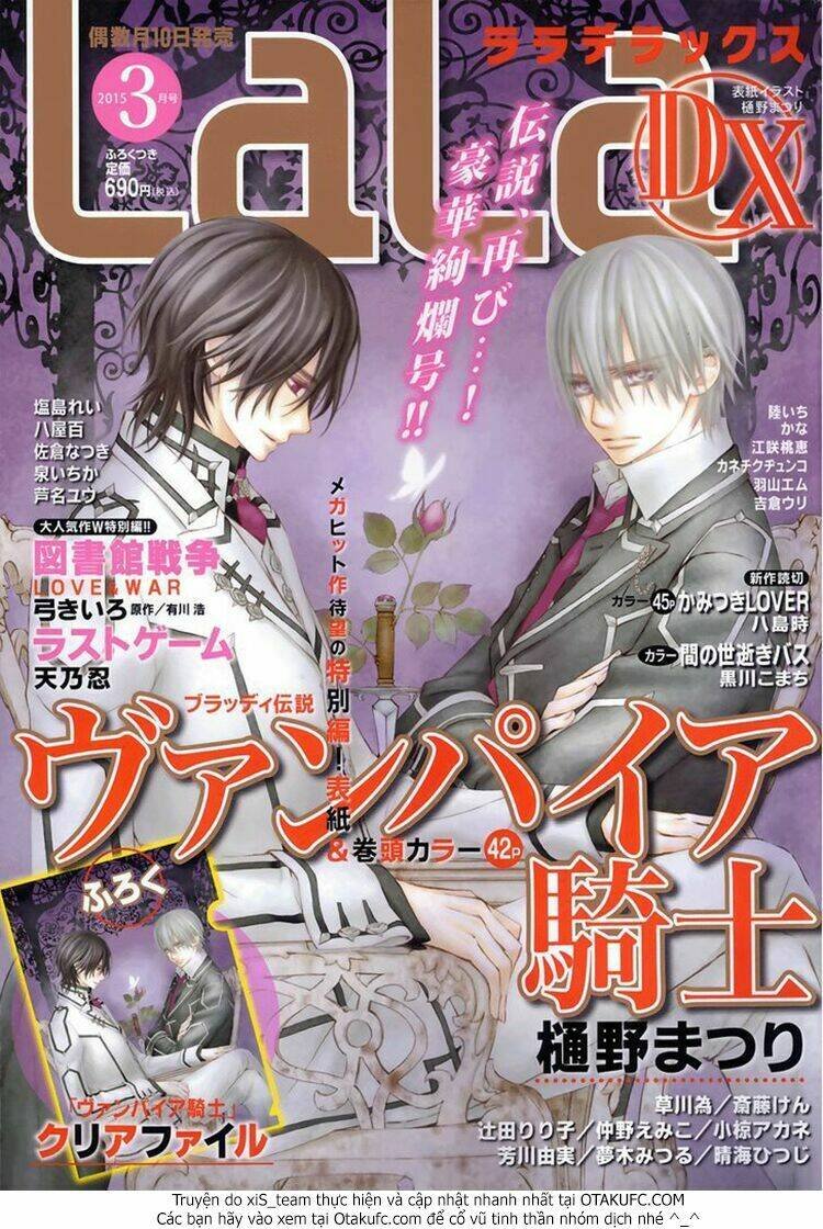 hiệp sĩ vampire chapter 93.6 1