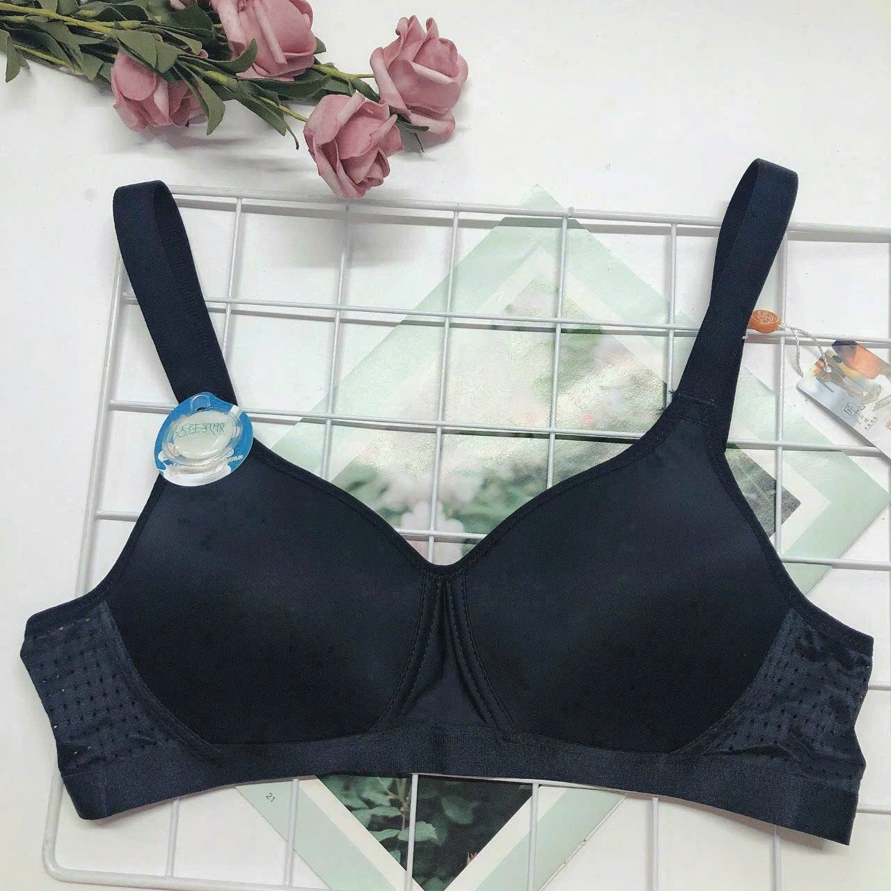 ÁO NGỰC THÔNG HƠI KHÔNG GỌNG SIZE TỪ 36-40 DÀNH CHO NỮ