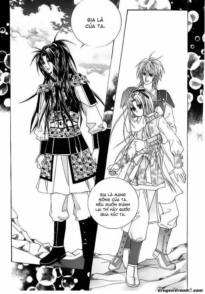 crazy girl shin bia - nữ hoàng rắc rối chapter 84 44