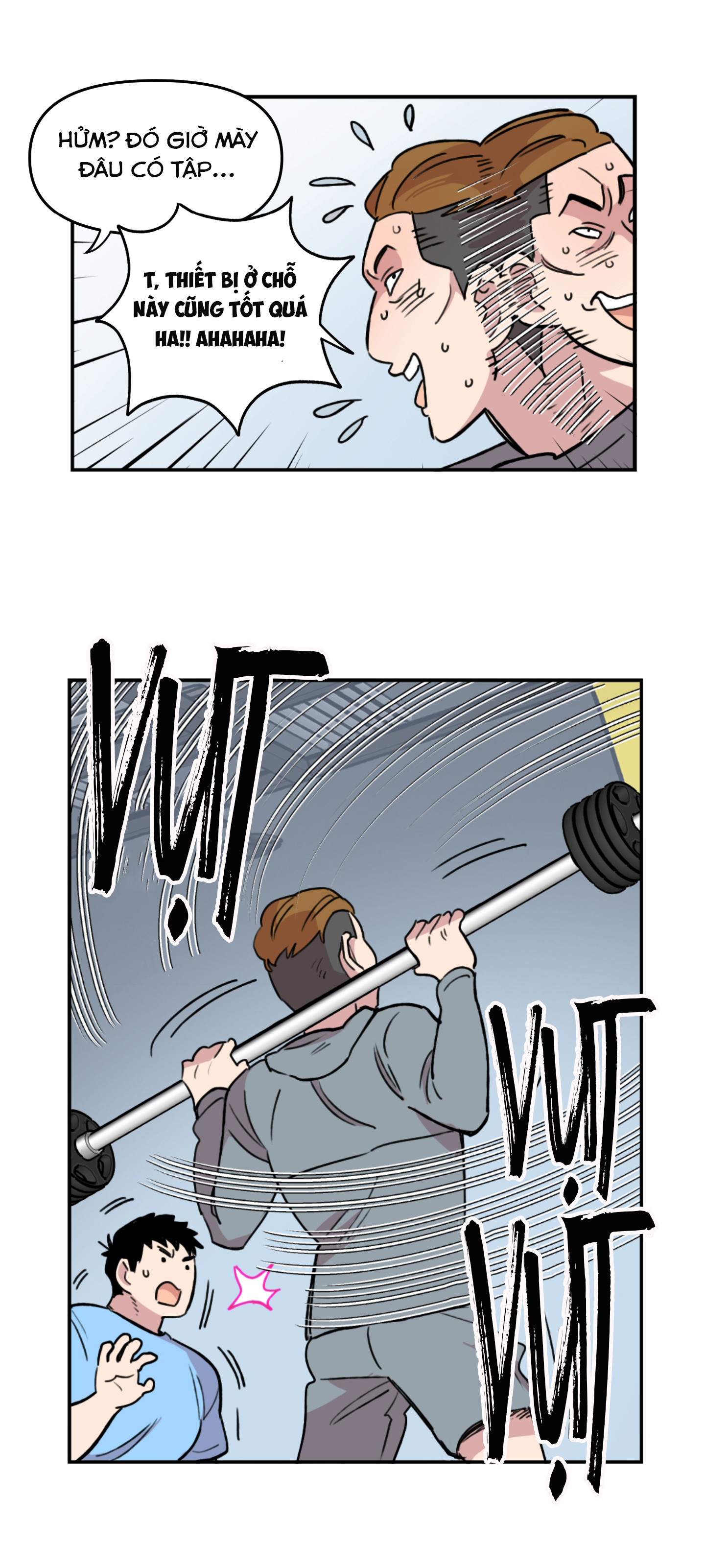 [18+] 1 người khỏe 2 người vui chapter 6.3 10