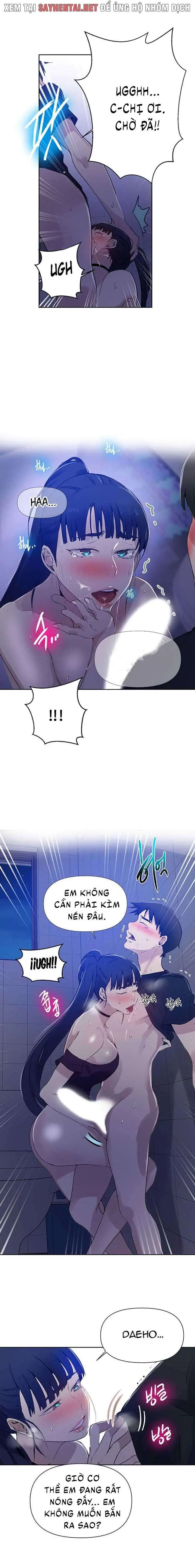 lớp học gia đình (bản không che) chapter 61 16