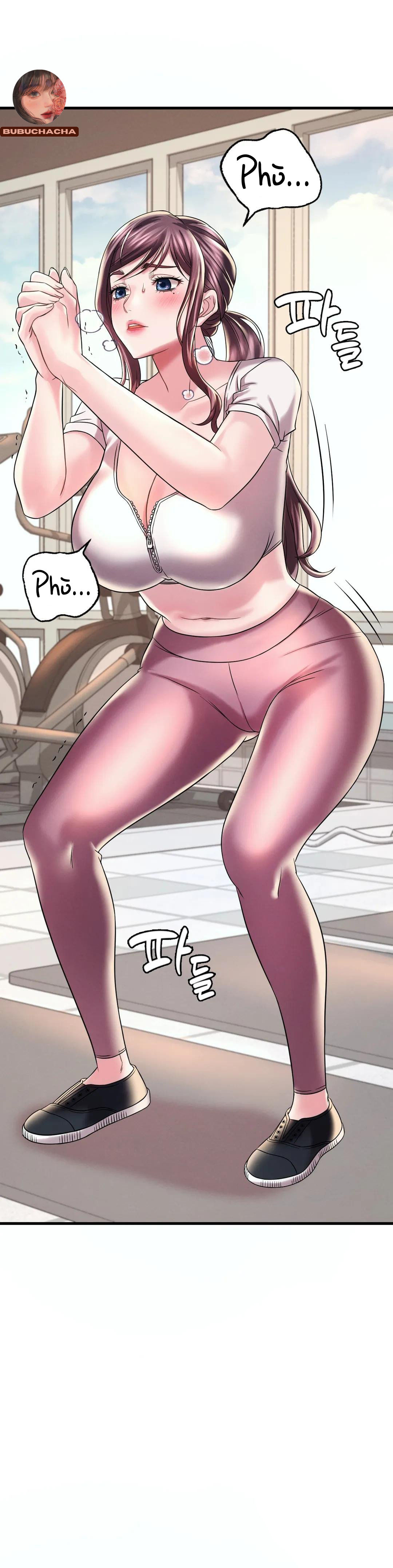 [18+] cô ấy muốn say chapter 8 7