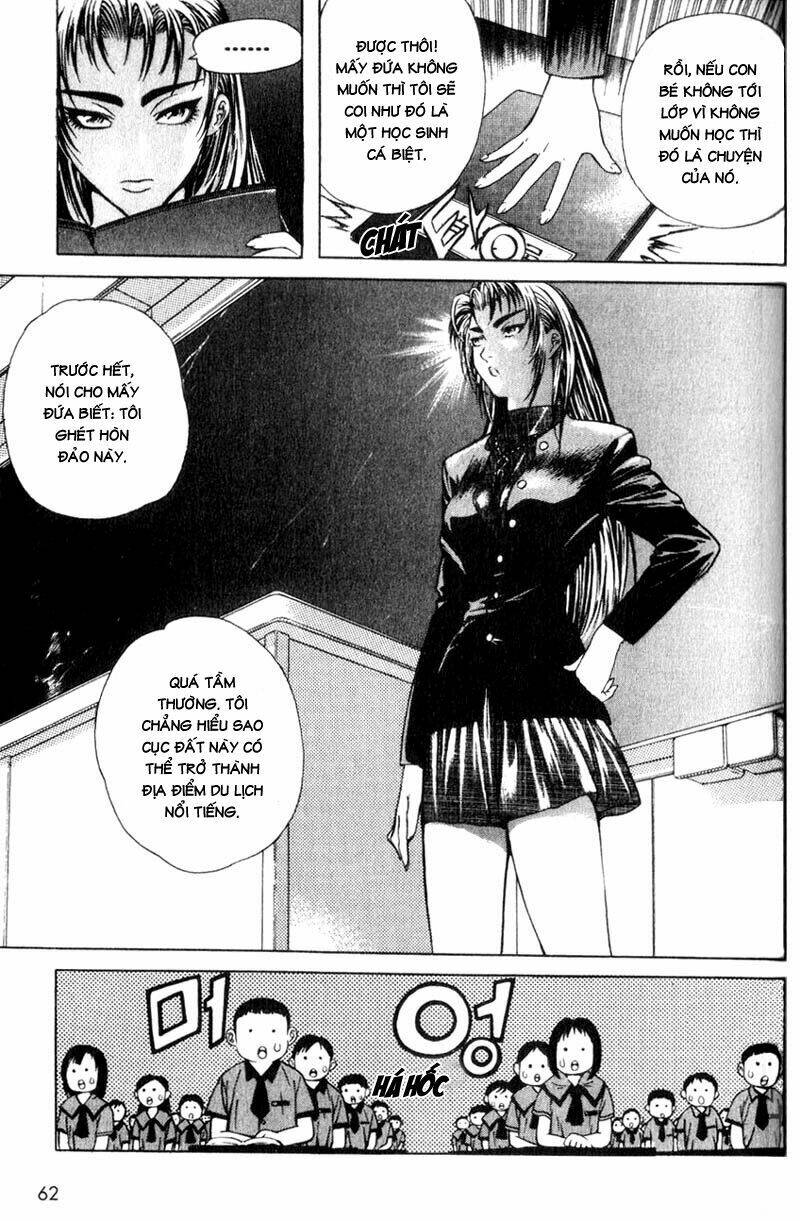 đảo địa ngục chapter 2 22