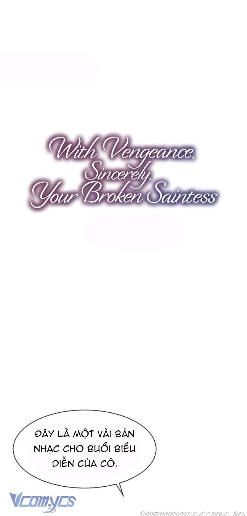 sự báo thù của một vị thánh chapter 26 5