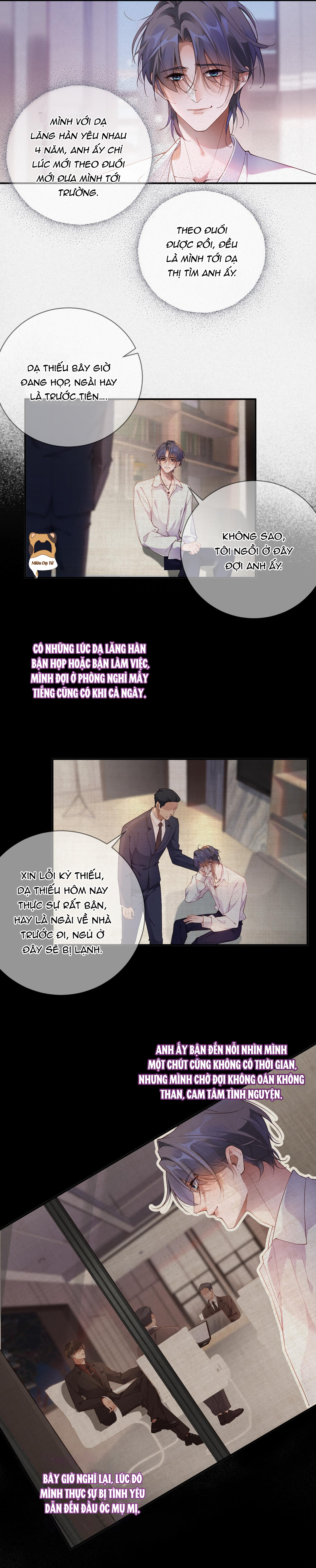 chồng cũ lại muốn phục hôn chapter 9 4