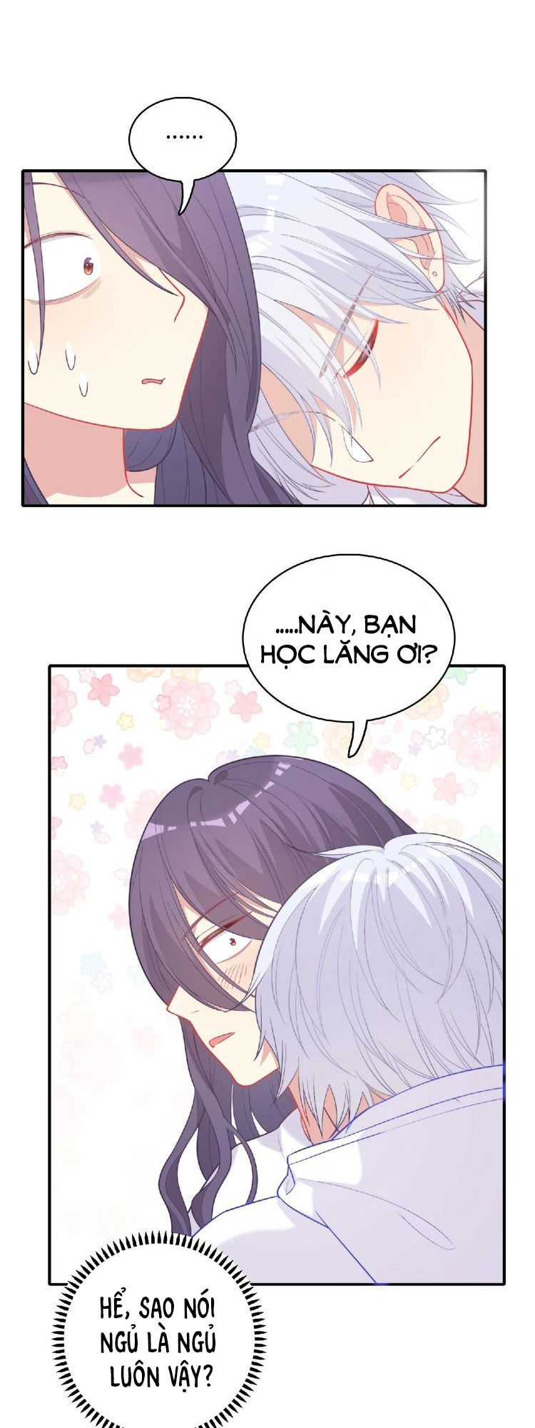 nữ quái hung dữ cùng với mỹ nam ham ngủ chapter 2 65