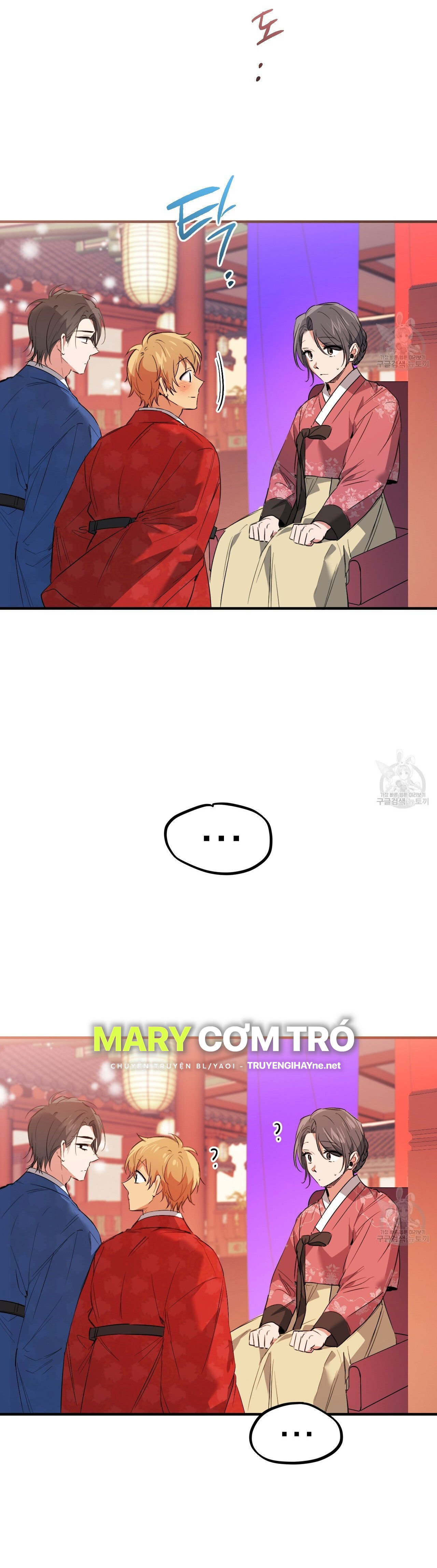 những chú thỏ của hapypy chapter 65.2 10