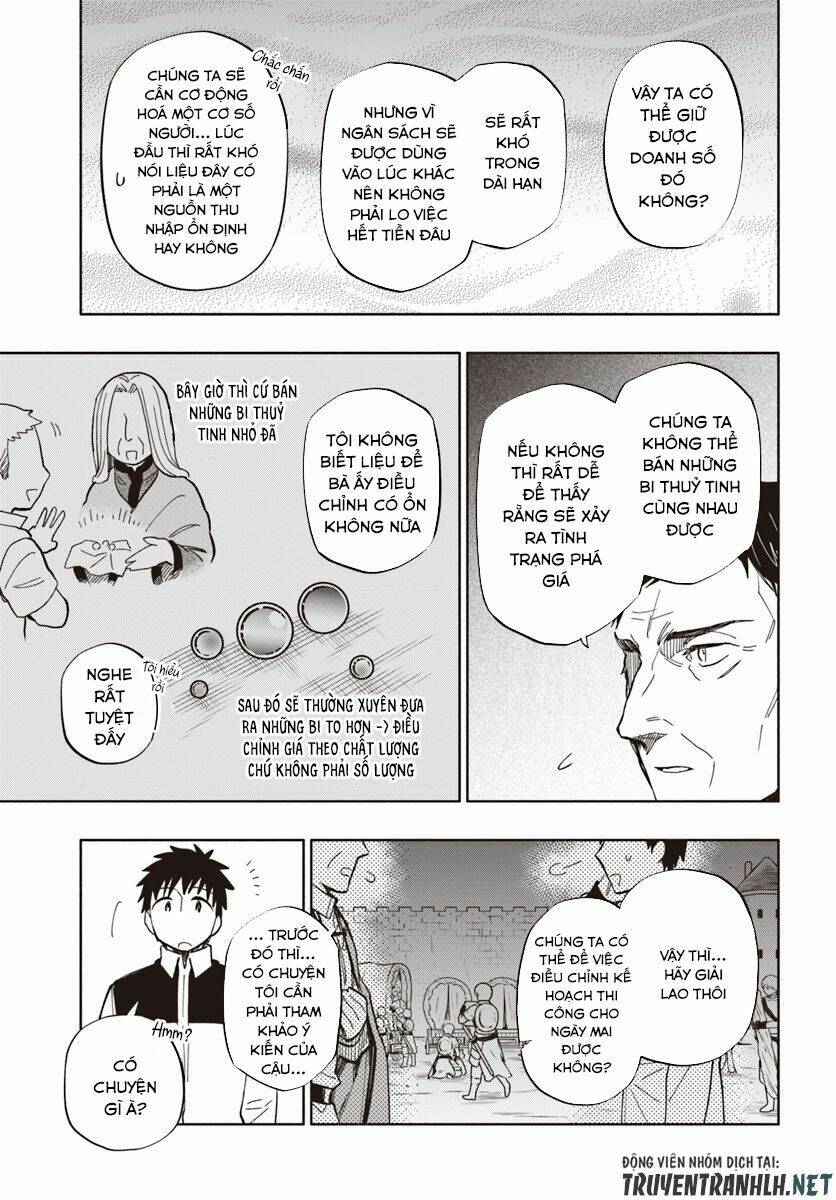 takarakuji de 40-oku atattandakedo isekai ni ijuu suru chapter 33 5