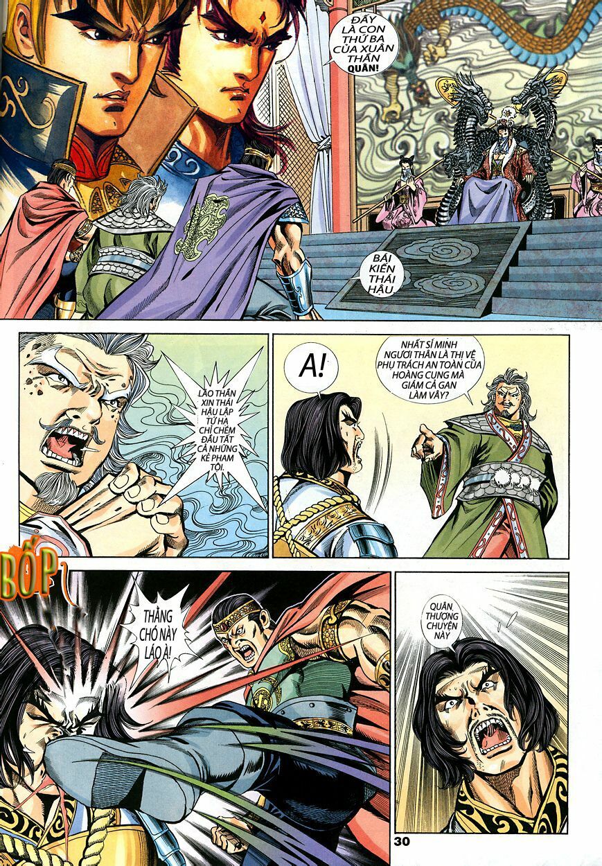 tầm tần ký chapter 95 26