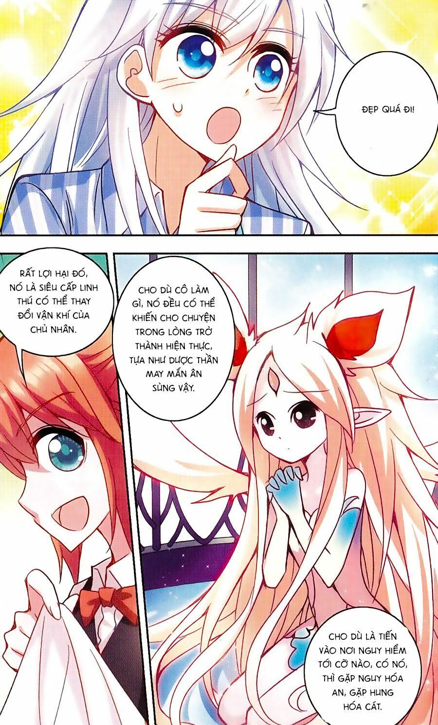 tô tịch kỳ quái chapter 35 21