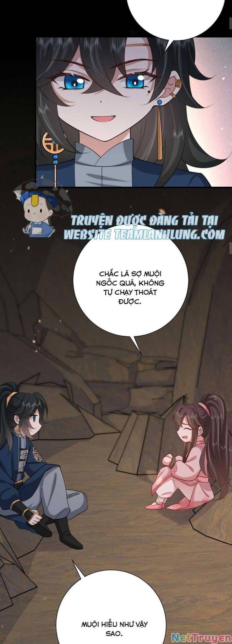 phương thức sinh tồn của công chúa pháo hôi chapter 91 14