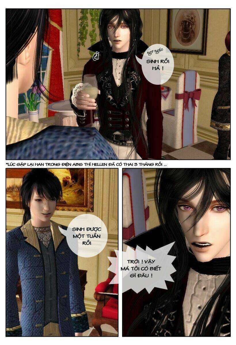 truyện sims - earl story chapter 67 35