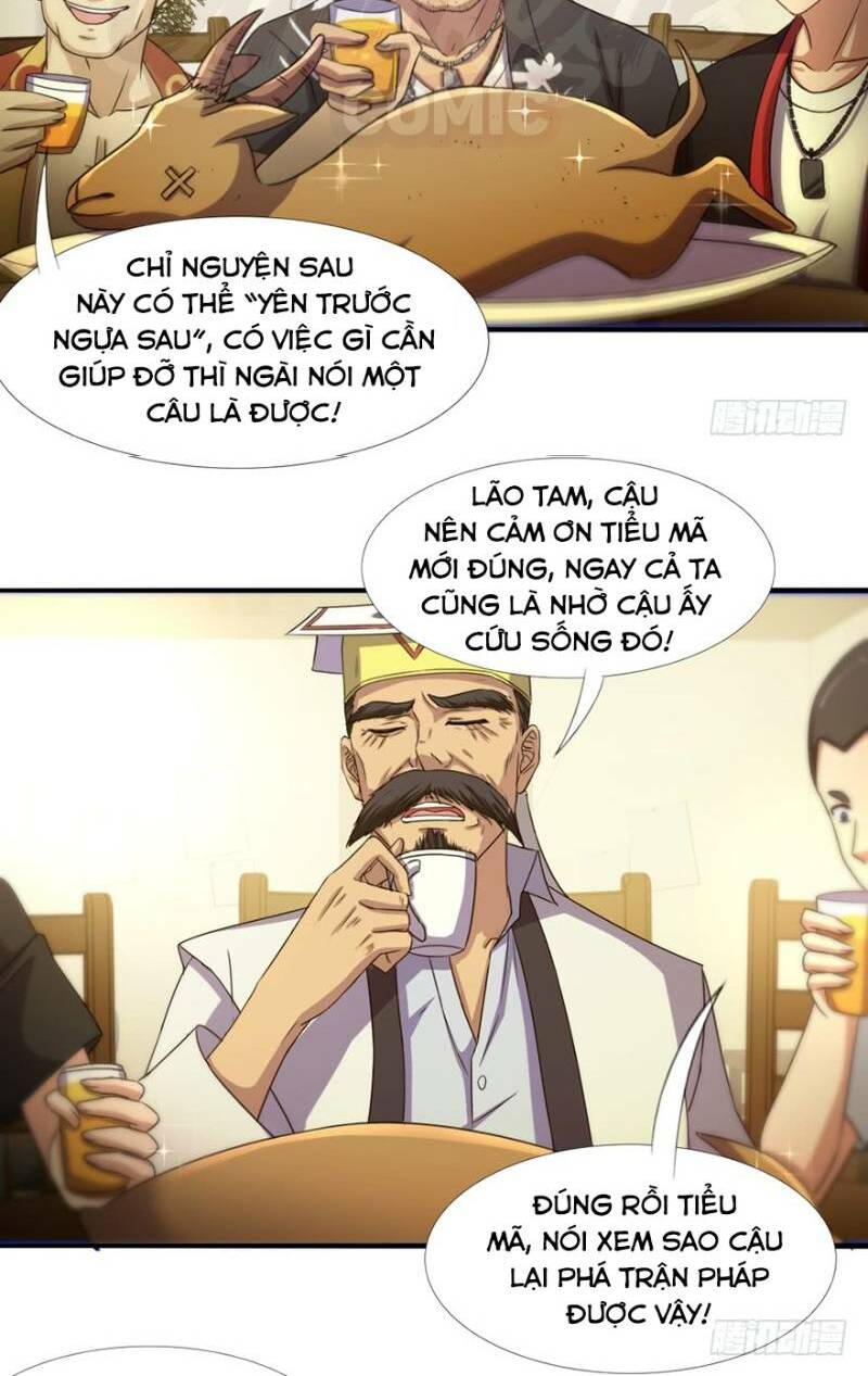 thập nhị thiên kiếp chapter 27 2