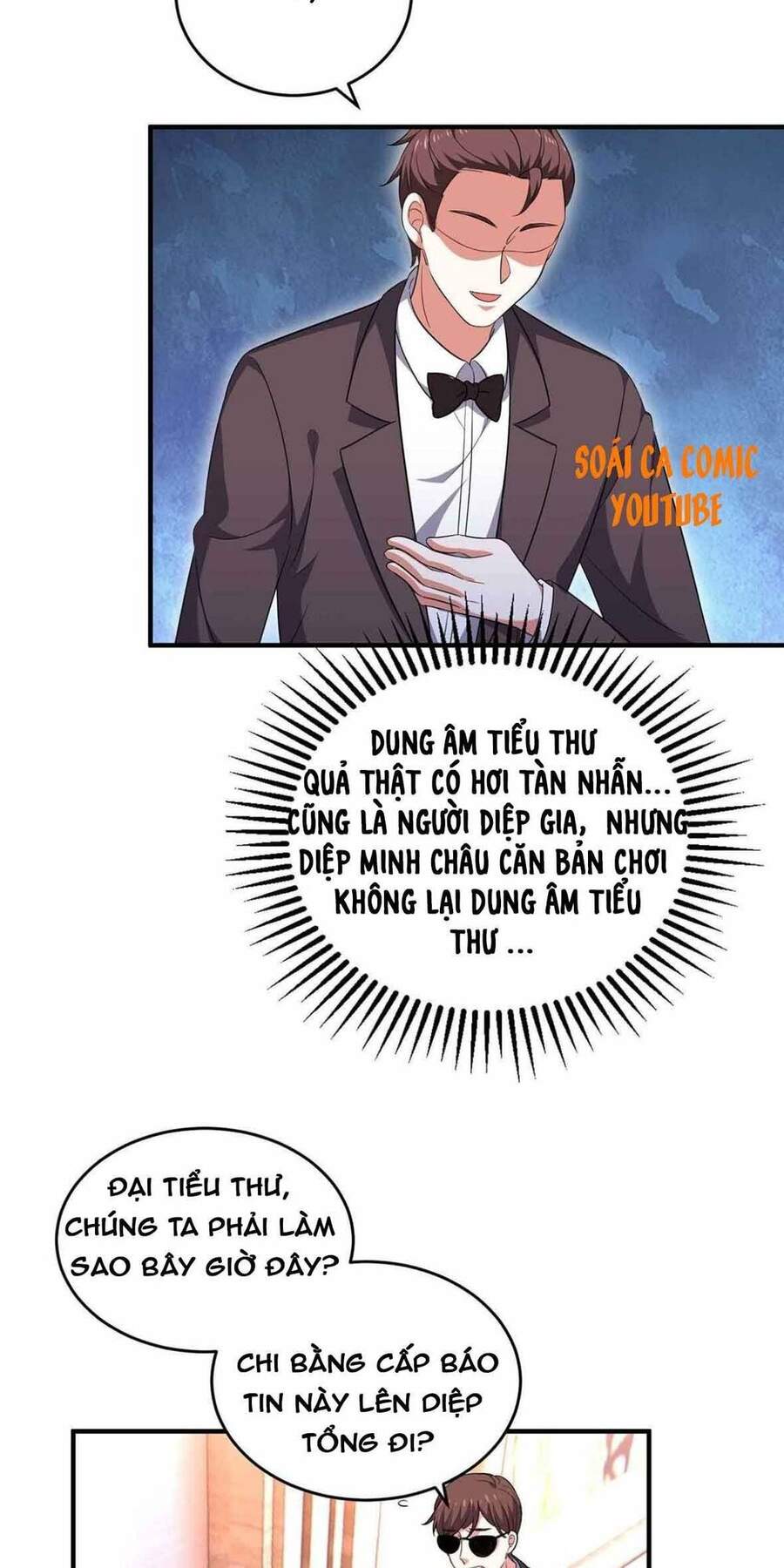 đại lão gọi tôi tiểu tổ tông chapter 59 15