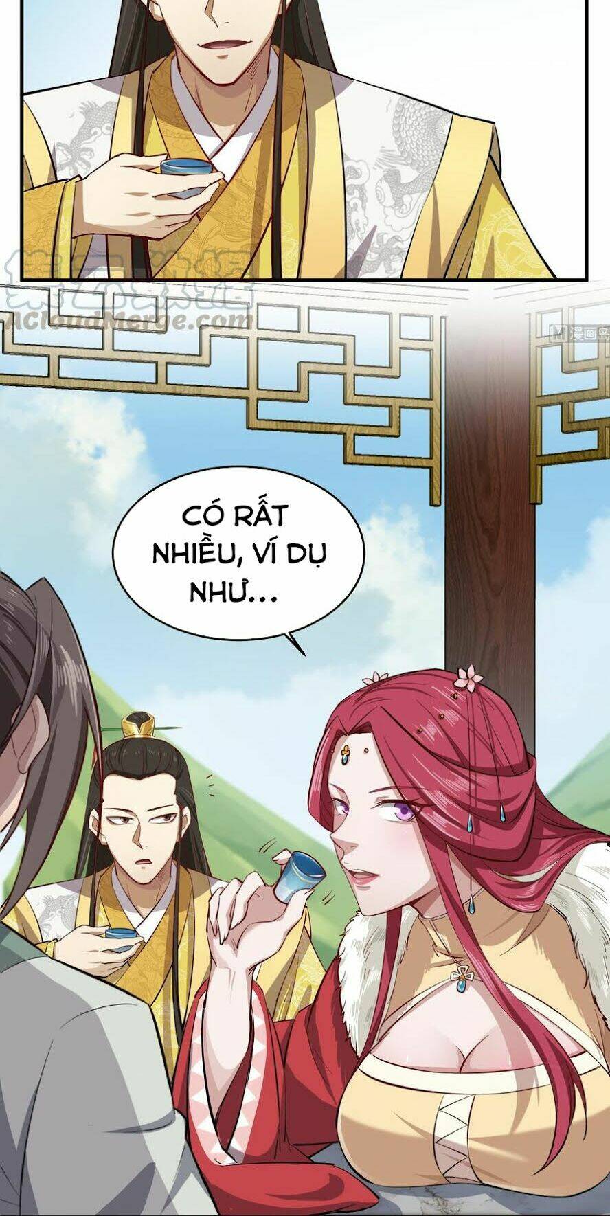 ngược về thời đường chapter 65 6