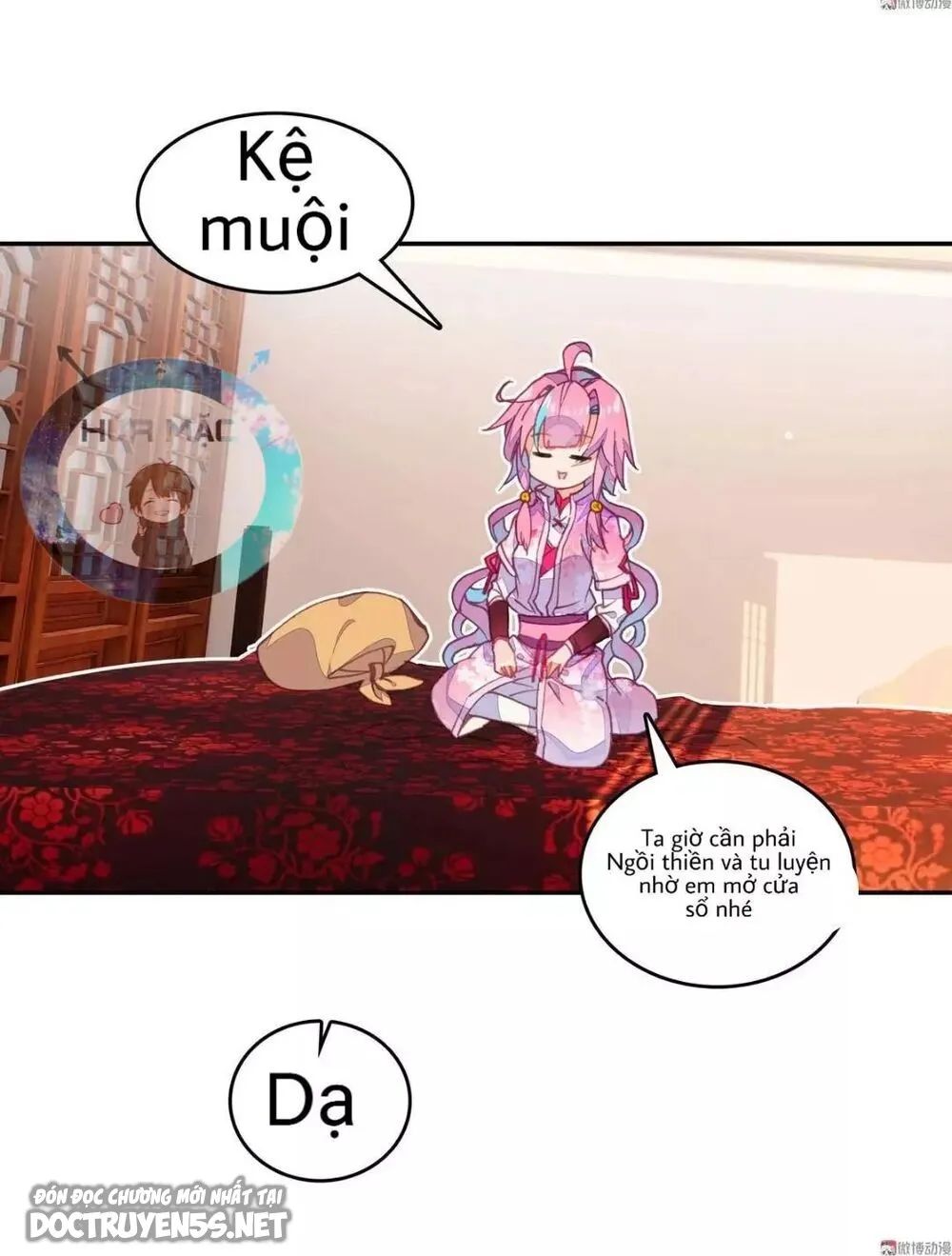 Lão Đại Xuyên Không Thành Tiên Nữ chapter 16 14