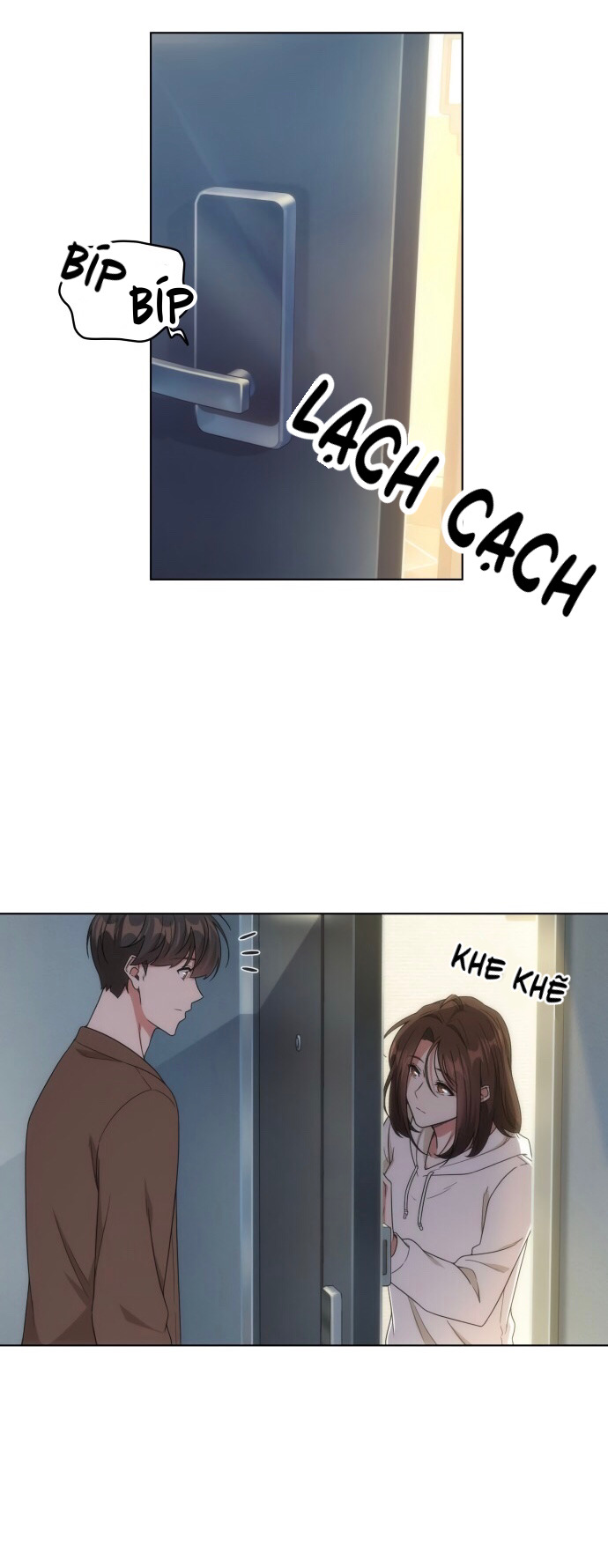 câu chuyện về chị đồng nghiệp của tôi chapter 33.2 4