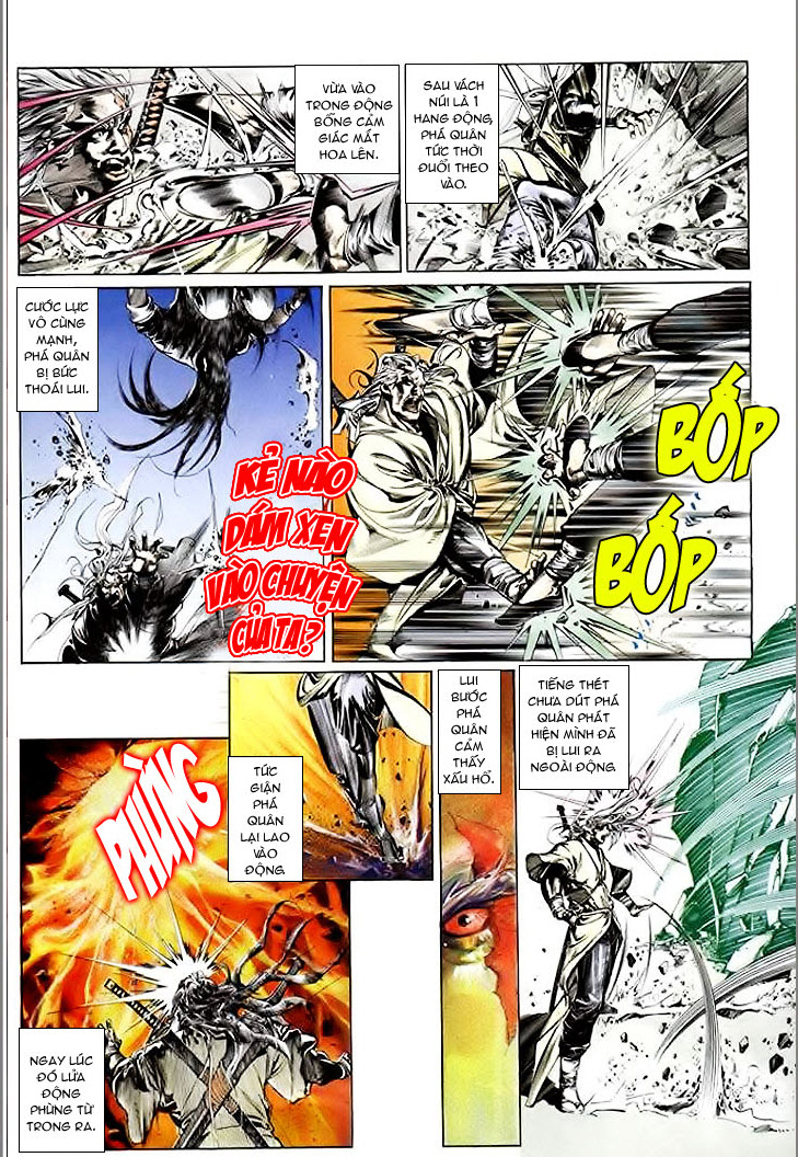 phong vân chapter 61 20