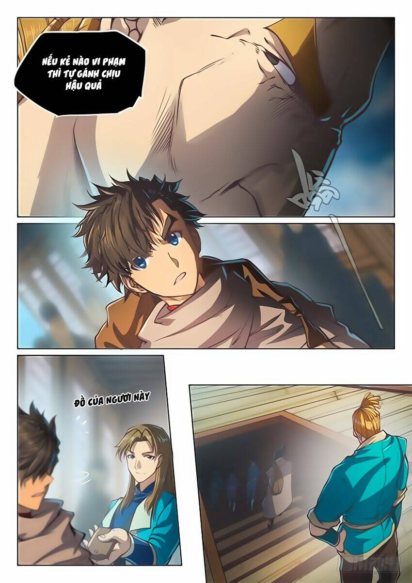 huyền giới chi môn chapter 73 21