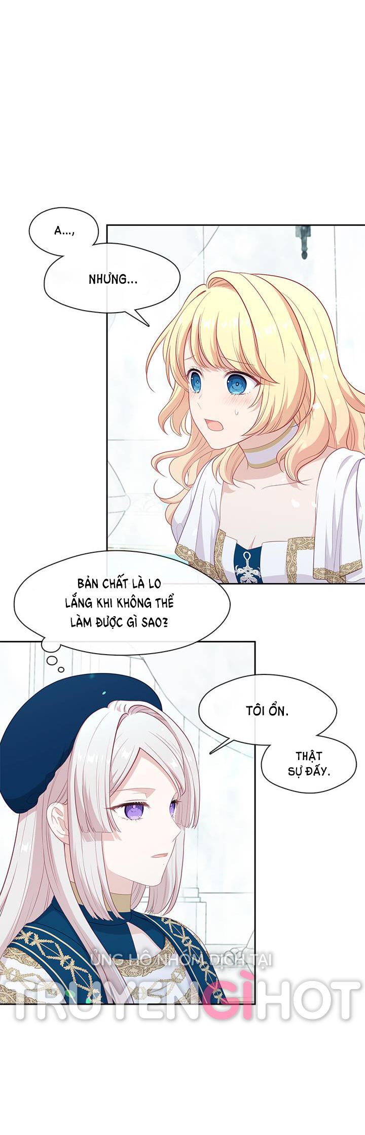 cẩn thận nữ phụ phản diện đấy! chapter 101 17