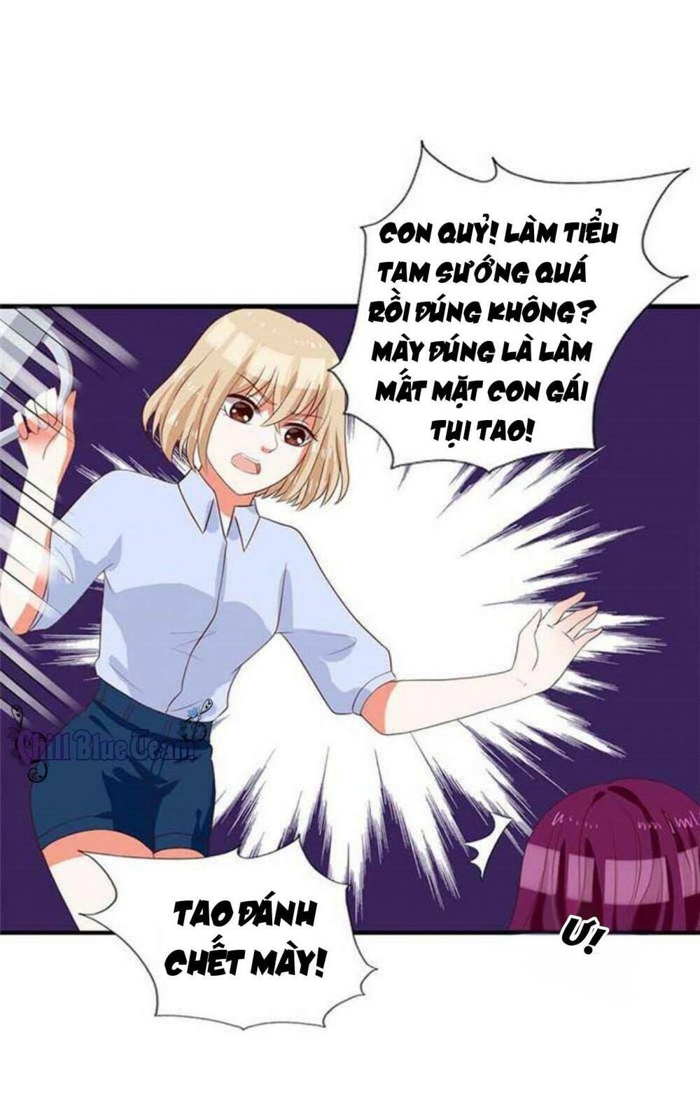 hủy diệt tra nam chapter 11 7