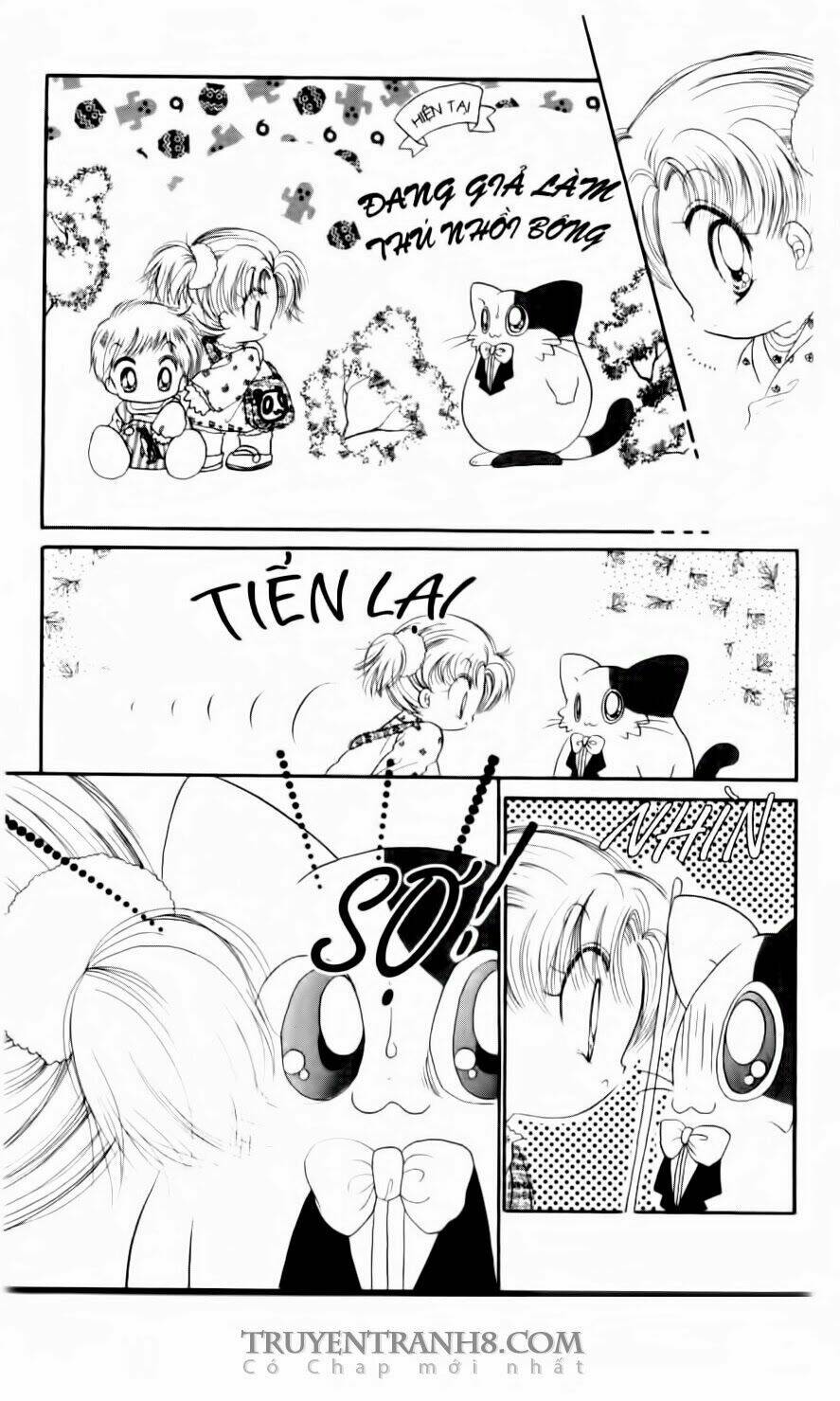 em bé ufo chapter 17 19