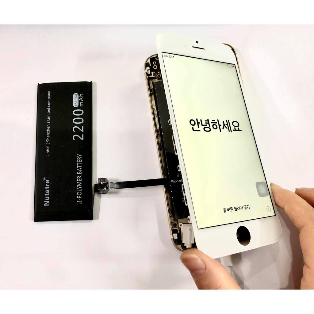Cáp nối dài gắn chân pin cho iPhone 6G đến 12 Pro Max